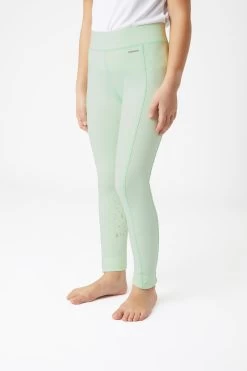 Horze Valeria Kids' Full Seat Riding Tights -Sports - Equestrian Riding Shop 36783 615 04