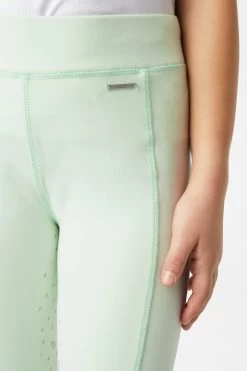 Horze Valeria Kids' Full Seat Riding Tights -Sports - Equestrian Riding Shop 36783 615 05