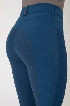 Horze Saphira Women's Full Grip Breeches -Sports - Equestrian Riding Shop 36784 581 06