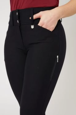 Horze Grand Prix II Women's Knee Grip Breeches 20 Horze Grand Prix II Women's Knee Grip Breeches -Sports - Equestrian Riding Shop 36785 590 05