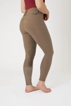 Horze Grand Prix II Women's Knee Grip Breeches 24 Horze Grand Prix II Women's Knee Grip Breeches -Sports - Equestrian Riding Shop 36785 753 02