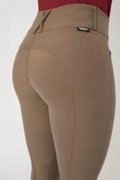 Horze Grand Prix II Women's Knee Grip Breeches 28 Horze Grand Prix II Women's Knee Grip Breeches -Sports - Equestrian Riding Shop 36785 753 06
