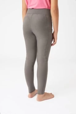 Horze Yana Kids' Knee Grip Tights -Sports - Equestrian Riding Shop 36786 060 02