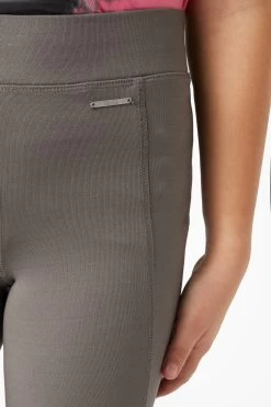 Horze Yana Kids' Knee Grip Tights -Sports - Equestrian Riding Shop 36786 060 06