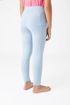 Horze Yana Kids' Knee Grip Tights -Sports - Equestrian Riding Shop 36786 510 02