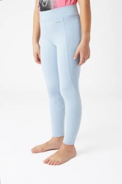 Horze Yana Kids' Knee Grip Tights -Sports - Equestrian Riding Shop 36786 510 04