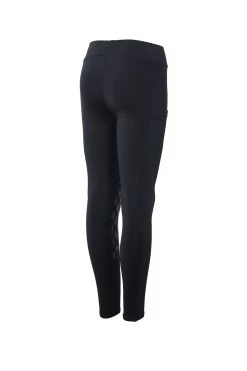 Horze Yana Kids' Knee Grip Tights -Sports - Equestrian Riding Shop 36786 590 01