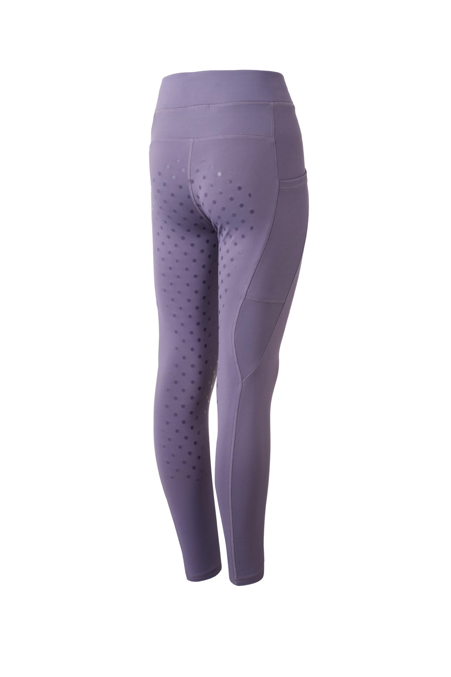 Horze Kaylee Kids' Full Seat Tights 3 Horze Kaylee Kids' Full Seat Tights