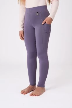 Horze Kaylee Kids' Full Seat Tights 15 Horze Kaylee Kids' Full Seat Tights -Sports - Equestrian Riding Shop 36787 433 04