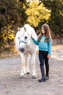 Horze Kaylee Kids' Full Seat Tights 23 Horze Kaylee Kids' Full Seat Tights -Sports - Equestrian Riding Shop 36787 590 07