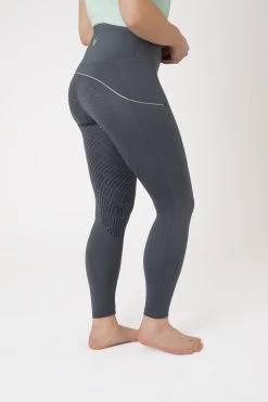 Horze Nicki Women's Full Grip Tights 12 Horze Nicki Women's Full Grip Tights -Sports - Equestrian Riding Shop 36788 087 02