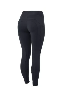 Horze Active Women's Knee Grip Winter Riding Tights With Phone Pocket 33 Horze Active Women's Knee Grip Winter Riding Tights With Phone Pocket -Sports - Equestrian Riding Shop 36790 VDB 1
