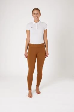 Horze Active Women's Knee Grip Winter Riding Tights With Phone Pocket 20 Horze Active Women's Knee Grip Winter Riding Tights With Phone Pocket -Sports - Equestrian Riding Shop 36790 cfbr 03