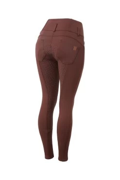 Horze Tara High Waist Full Grip Mid-Season Breeches 38 Horze Tara High Waist Full Grip Mid-Season Breeches -Sports - Equestrian Riding Shop 36791 rrbr 01