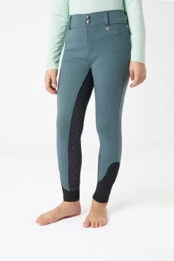 Horze Samara Kids' Rainbow Full Seat Breeches -Sports - Equestrian Riding Shop 36792 576 04