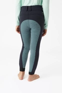 Horze Samara Kids' Rainbow Full Seat Breeches -Sports - Equestrian Riding Shop 36792 590 02
