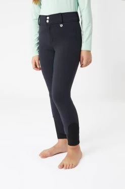 Horze Samara Kids' Rainbow Full Seat Breeches -Sports - Equestrian Riding Shop 36792 590 04
