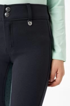 Horze Samara Kids' Rainbow Full Seat Breeches -Sports - Equestrian Riding Shop 36792 590 05