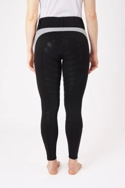 Horze Reflective Women's Breeches -Sports - Equestrian Riding Shop 36799 099 04
