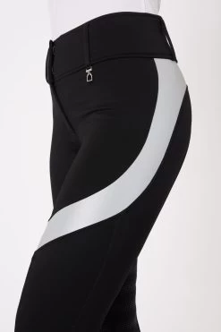 Horze Reflective Women's Breeches -Sports - Equestrian Riding Shop 36799 099 05