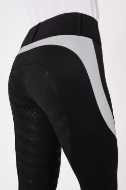 Horze Reflective Women's Breeches -Sports - Equestrian Riding Shop 36799 099 06