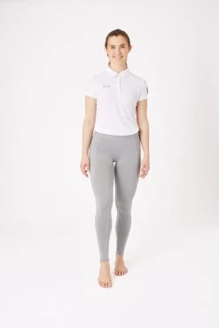 Horze Maia Women's Fullgrip Riding Tights With Phone Pocket 38 Horze Maia Women's Fullgrip Riding Tights With Phone Pocket -Sports - Equestrian Riding Shop 36801 034 03