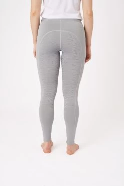 Horze Maia Women's Fullgrip Riding Tights With Phone Pocket 39 Horze Maia Women's Fullgrip Riding Tights With Phone Pocket -Sports - Equestrian Riding Shop 36801 034 04