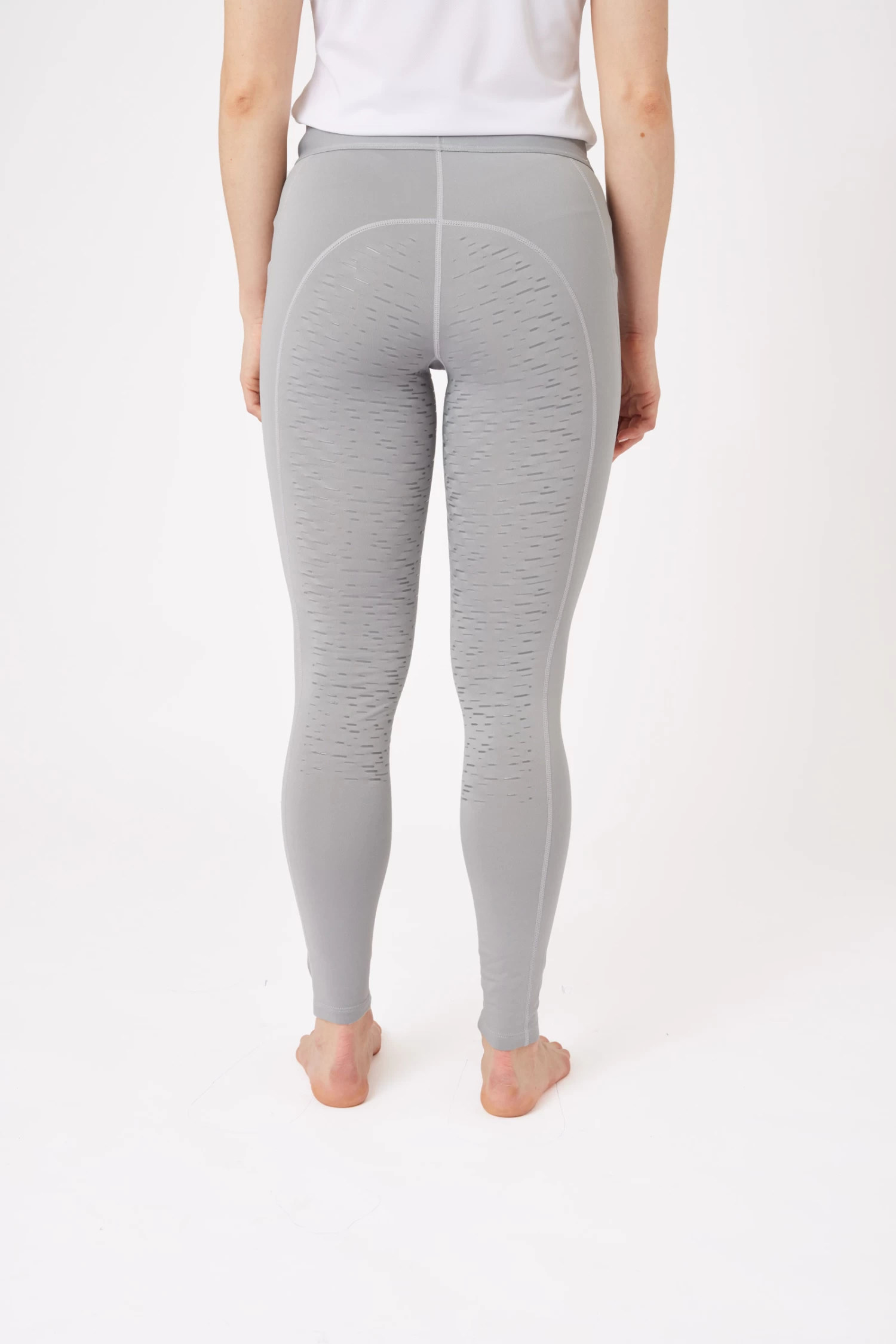 Horze Maia Women's Fullgrip Riding Tights With Phone Pocket 20 Horze Maia Women's Fullgrip Riding Tights With Phone Pocket - Image 18