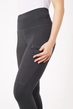 Horze Celia Women's Thermo Riding Tights -Sports - Equestrian Riding Shop 36802 073 05