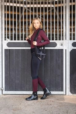 B Vertigo Evelina Thermo Tights -Sports - Equestrian Riding Shop 36803 590 07