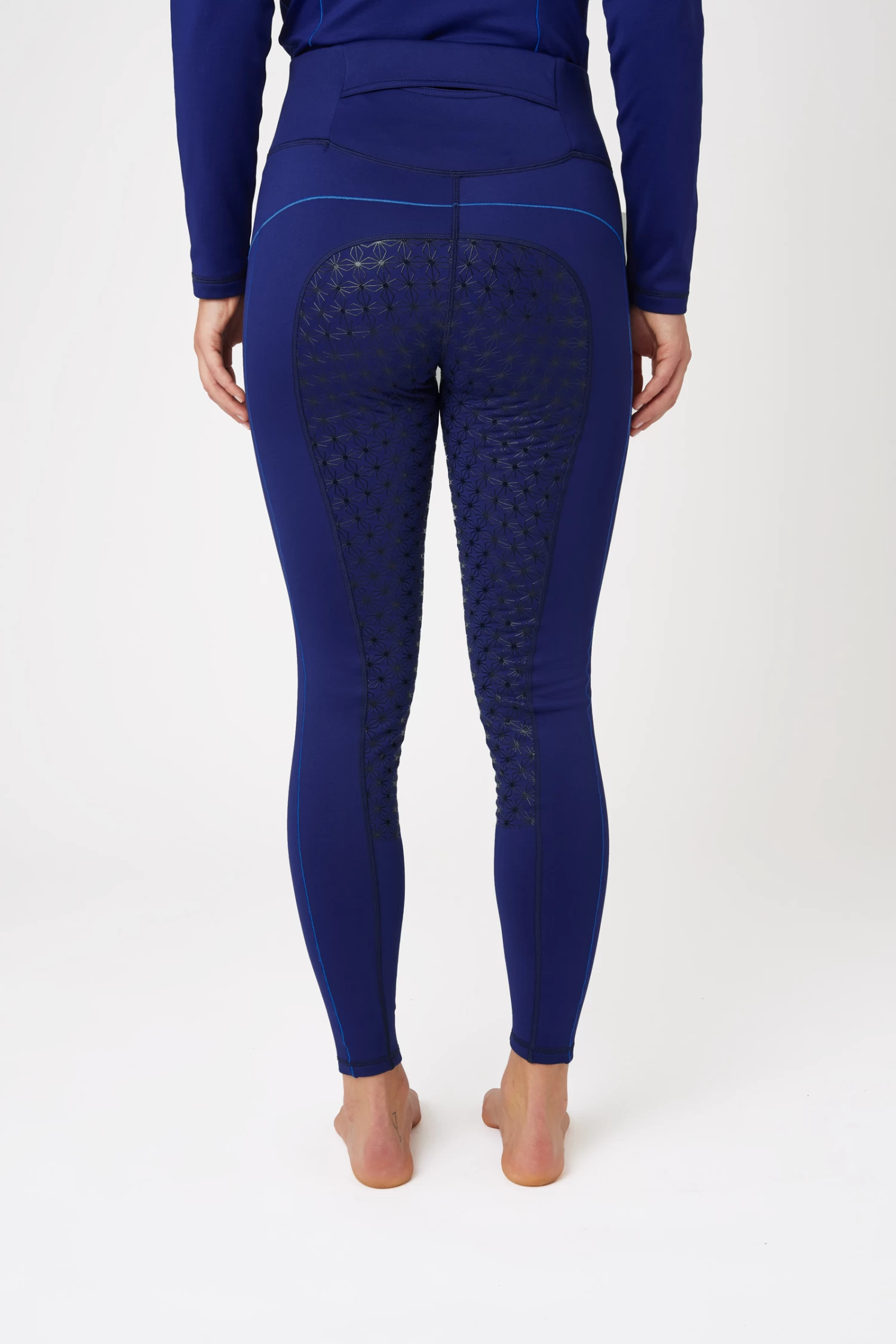 Horze Zadie Women's Thermo Tights 13 Horze Zadie Women's Thermo Tights - Image 11