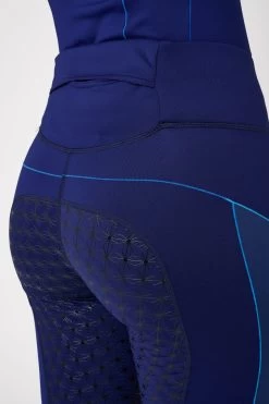 Horze Zadie Women's Thermo Tights 28 Horze Zadie Women's Thermo Tights -Sports - Equestrian Riding Shop 36805 579 06