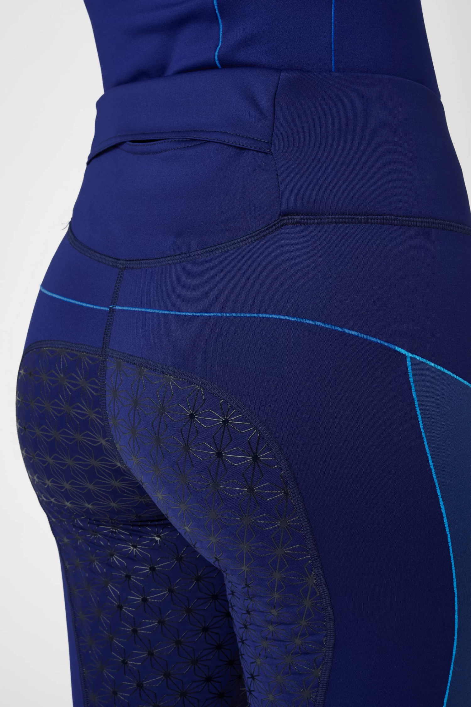 Horze Zadie Women's Thermo Tights 15 Horze Zadie Women's Thermo Tights - Image 13