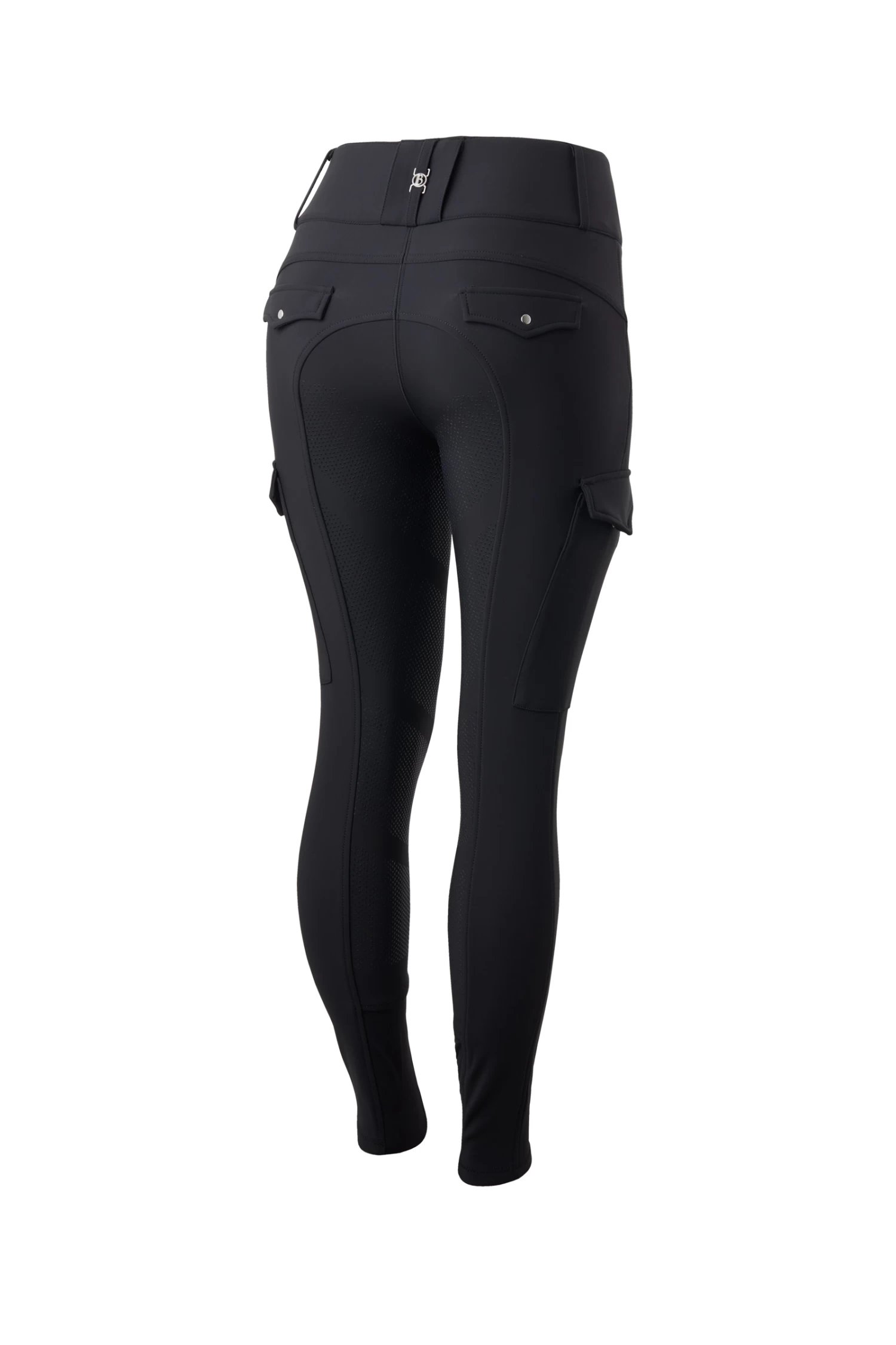B Vertigo Enya Women's Cargo Thermo Full Grip Breeches 10 B Vertigo Enya Women's Cargo Thermo Full Grip Breeches - Image 8