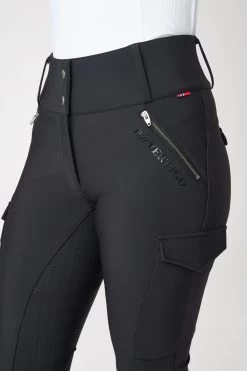 B Vertigo Enya Women's Cargo Thermo Full Grip Breeches 27 B Vertigo Enya Women's Cargo Thermo Full Grip Breeches -Sports - Equestrian Riding Shop 36808 085 05
