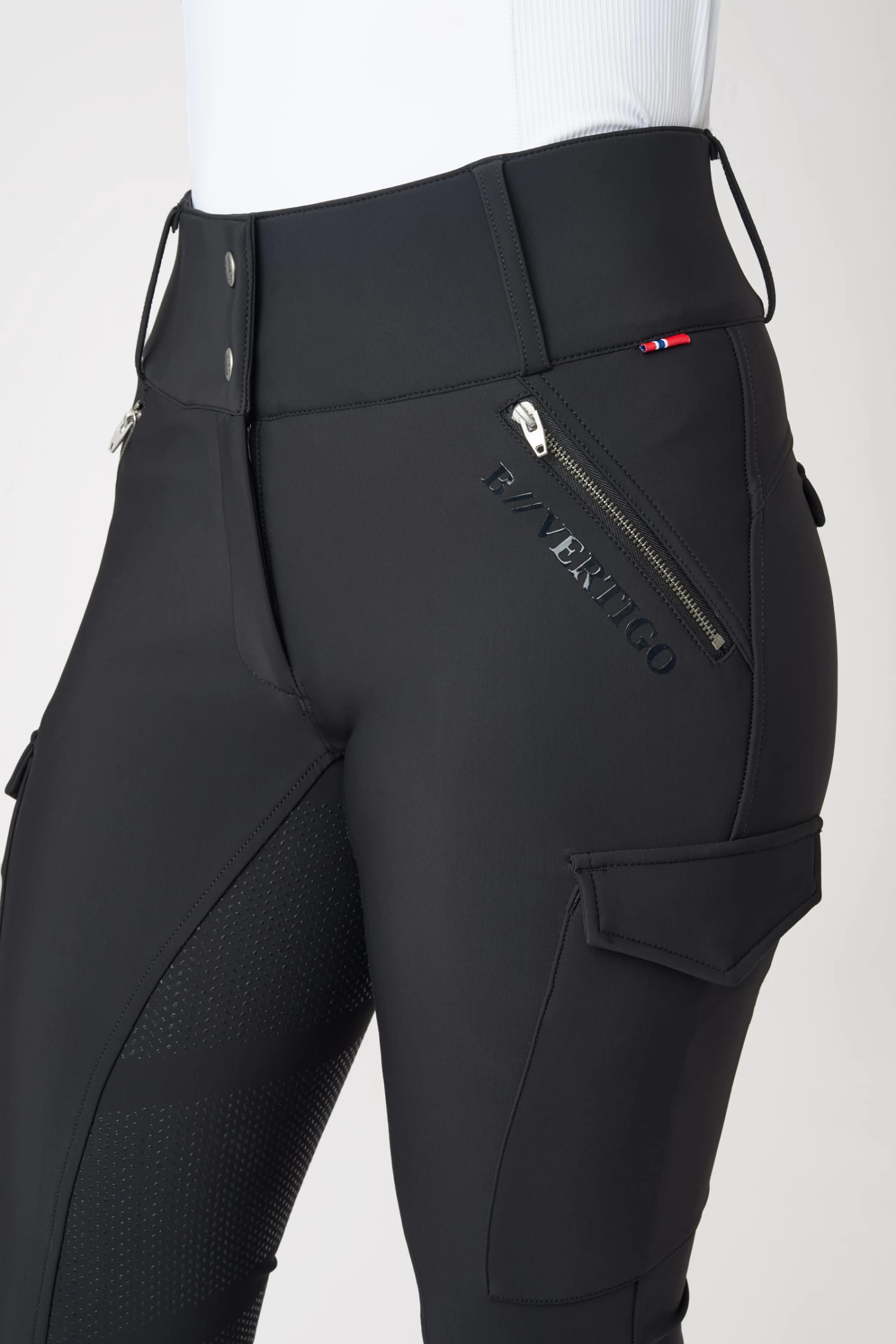 B Vertigo Enya Women's Cargo Thermo Full Grip Breeches 14 B Vertigo Enya Women's Cargo Thermo Full Grip Breeches - Image 12