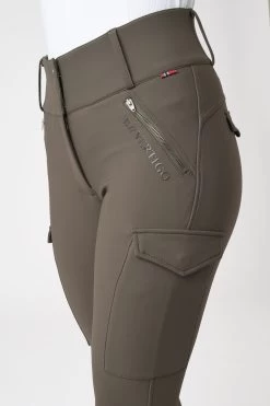 B Vertigo Enya Women's Cargo Thermo Full Grip Breeches 20 B Vertigo Enya Women's Cargo Thermo Full Grip Breeches -Sports - Equestrian Riding Shop 36808 781 05
