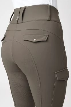 B Vertigo Enya Women's Cargo Thermo Full Grip Breeches 21 B Vertigo Enya Women's Cargo Thermo Full Grip Breeches -Sports - Equestrian Riding Shop 36808 781 06