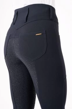 Horze Bella Women's Full Grip Breeches -Sports - Equestrian Riding Shop 36811 590 06