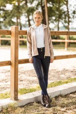 Horze Bella Women's Full Grip Breeches -Sports - Equestrian Riding Shop 36811 590 07