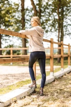 Horze Bella Women's Full Grip Breeches -Sports - Equestrian Riding Shop 36811 590 08