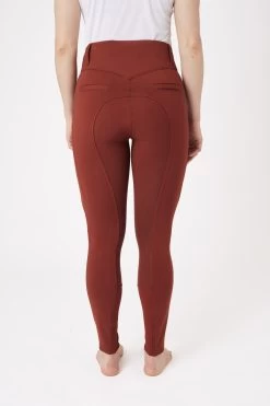 Horze Mira Women's Mid-Season Full Grip Breeches -Sports - Equestrian Riding Shop 36813 281 04