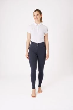 Horze Mira Women's Mid-Season Full Grip Breeches -Sports - Equestrian Riding Shop 36813 590 03