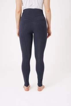 Horze Mira Women's Mid-Season Full Grip Breeches -Sports - Equestrian Riding Shop 36813 590 04
