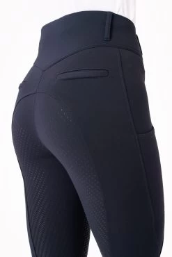 Horze Mira Women's Mid-Season Full Grip Breeches -Sports - Equestrian Riding Shop 36813 590 06