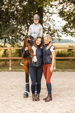 Horze Mira Women's Mid-Season Full Grip Breeches -Sports - Equestrian Riding Shop 36813 590 08