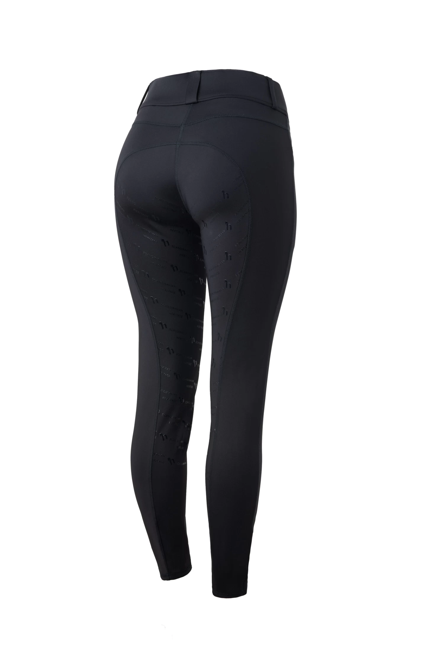 Horze Nora Women's Full Grip Breeches 9 Horze Nora Women's Full Grip Breeches - Image 7