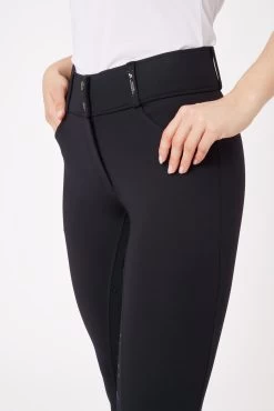 Horze Nora Women's Full Grip Breeches 25 Horze Nora Women's Full Grip Breeches -Sports - Equestrian Riding Shop 36814 089 05
