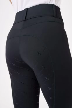 Horze Nora Women's Full Grip Breeches 26 Horze Nora Women's Full Grip Breeches -Sports - Equestrian Riding Shop 36814 089 06