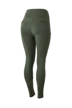 Horze Mira Women's High Waist Full Grip Breeches 30 Horze Mira Women's High Waist Full Grip Breeches -Sports - Equestrian Riding Shop 36815 630 01